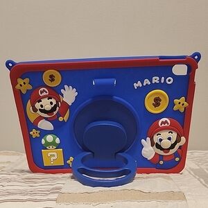 Mario Brothers IPad 10th Generation Kids Protective Case Cover
